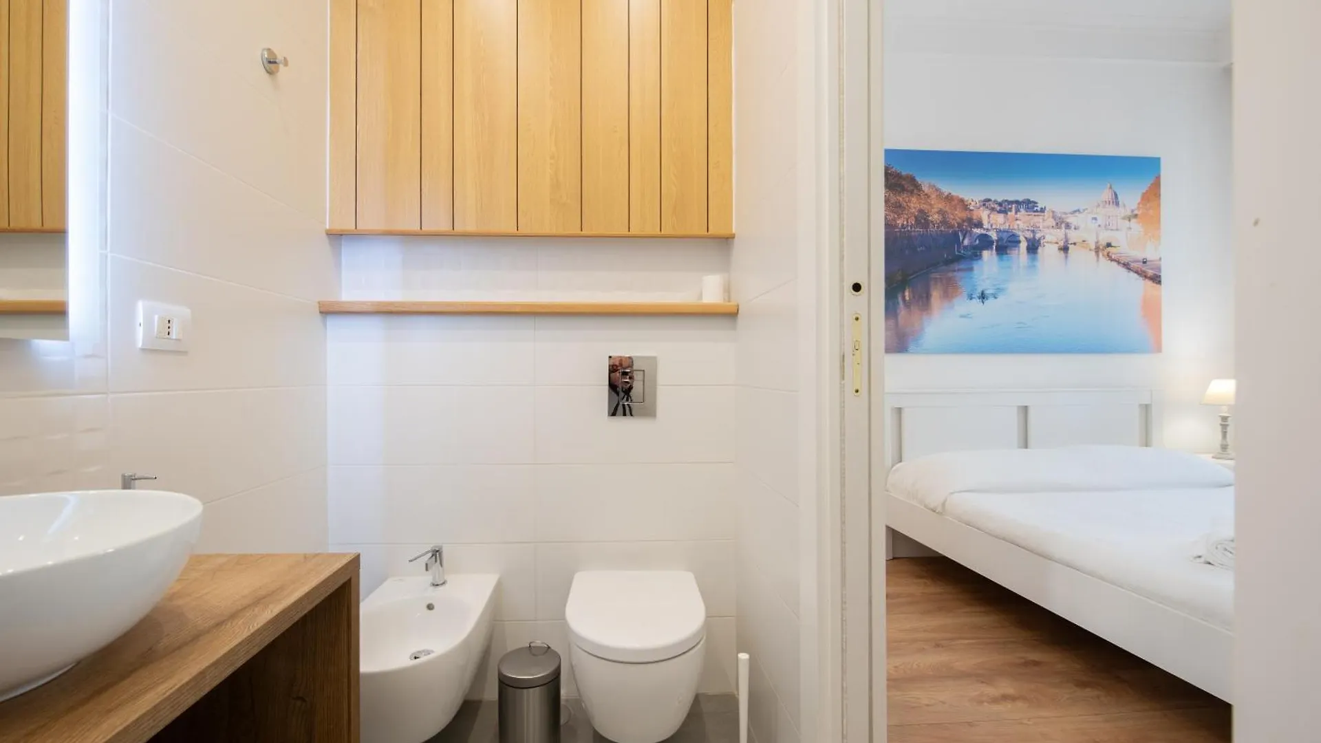 Apartment Benny Gold - Domus Romano