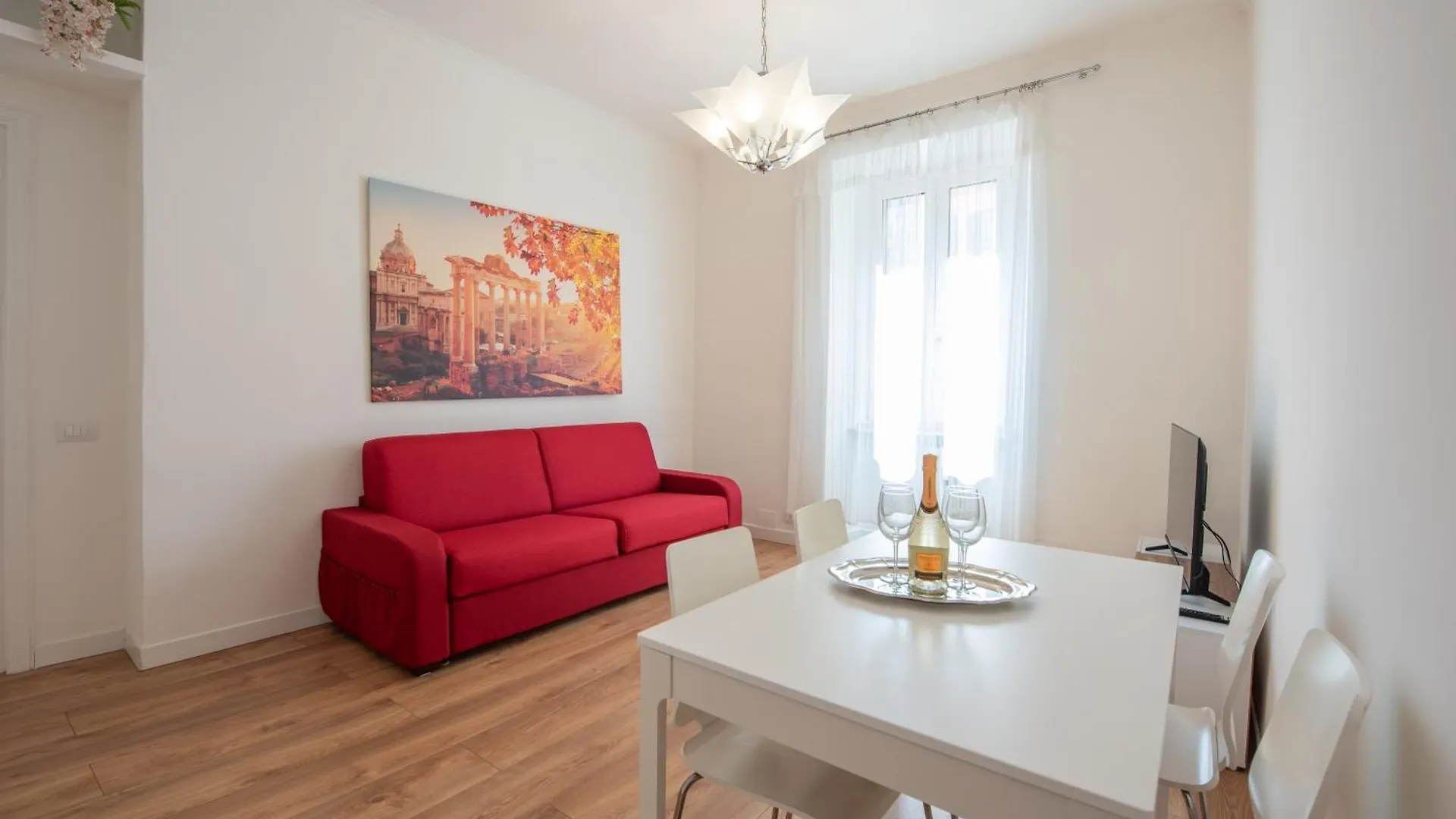 Appartamento Benny Gold - Domus Romano