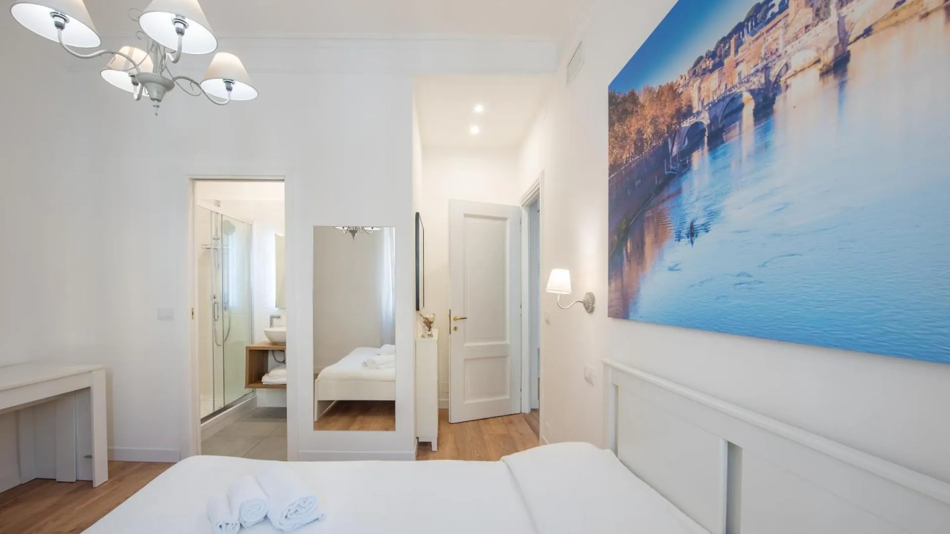 Appartamento Benny Gold - Domus Romano Italia